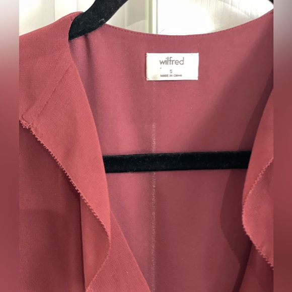 Wilfred wrap dress - Picture 3 of 3